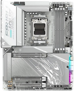 X870E Aorus Elite X3D Ice