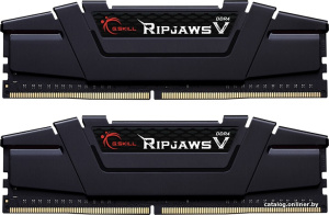 Ripjaws V 2x16GB DDR4 PC4-34100 F4-4266C19D-32GVK