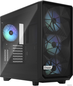 Meshify 2 RGB Black TG Light tint FD-C-MES2A-06