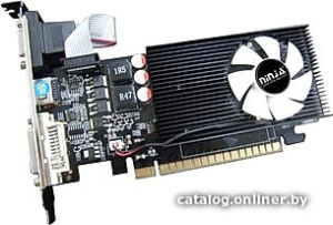 Ninja GeForce GT 610 2GB DDR3 NK61NP023F