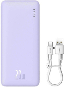 Airpow 20000mAh (фиолетовый)