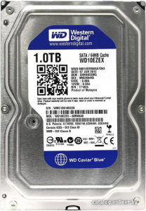 Caviar Blue 1TB (WD10EZEX)