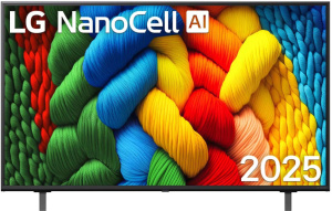 NanoCell AI NANO80 50NANO80A6B