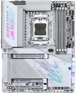 X870E Aorus Pro X3D Ice