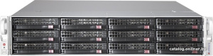 SuperChassis CSE-826BE1C4-R1K23LPB