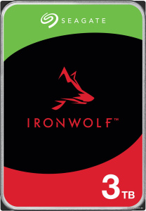 Ironwolf 3TB ST3000VN006