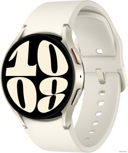 Galaxy Watch6 40 мм (белое золото)