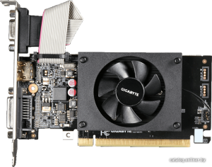 GeForce GT 710 2GB DDR3 [GV-N710D3-2GL]