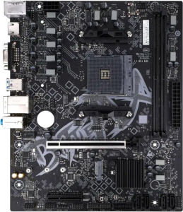 Battle-AX B550M-D Pro V14