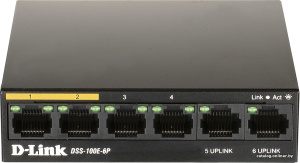 DSS-100E-6P/A1A