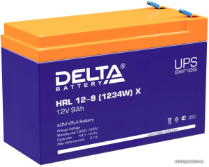 HRL 12-9 (1234W) X (12В/9 А·ч)