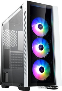 MATREXX 55 V3 ADD-RGB DP-ATX-MATREXX55V3-AR-WH-3F