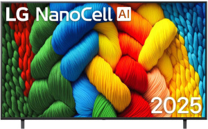NanoCell AI NANO80 75NANO80A6B