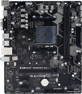 A520MH 3.0 Ver. 6.0