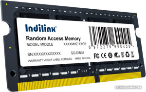 16ГБ DDR5 SODIMM 4800 МГц IND-ID5N48SP16X
