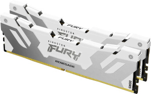 FURY Renegade 2x16ГБ DDR5 6800 МГц KF568C36RWK2-32