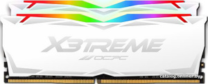 X3 RGB White 2x16ГБ DDR4 3200 МГц MMX3A2K32GD432C16W