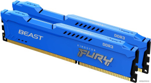 FURY Beast 2x8GB DDR3 PC3-12800 KF316C10BK2/16