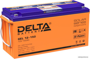 GEL 12-150 (12В/150 А·ч)