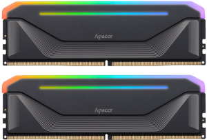 NOX RGB 2x16ГБ DDR5 6000 МГц AH5U32G60C622NBAA-2