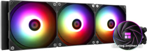 Aqua Elite 360 ARGB (черный)