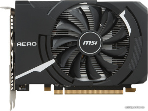 Radeon RX 550 Aero ITX OC 4GB GDDR5