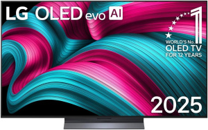 OLED evo AI C5 OLED55C5RLA