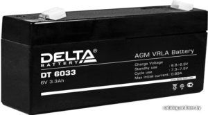 DT 6033 (6В/3.3 А·ч)