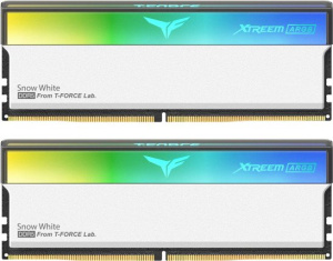 T-Force Xtreem ARGB 2x16ГБ DDR5 6400 МГц FFAD532G6400HC32ADC01