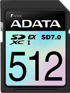 Premier Extreme SDXC SD8.0 512GB SD512GEX3L2-C
