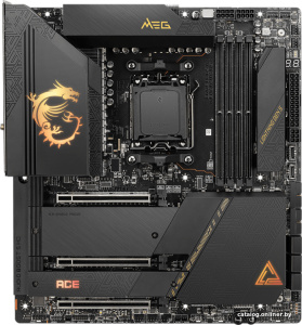 MEG X670E Ace
