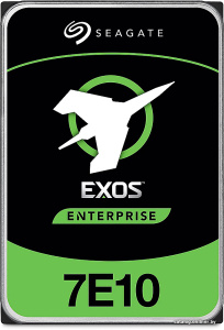 Exos 7E10 512e/4KN SATA 6TB ST6000NM019B