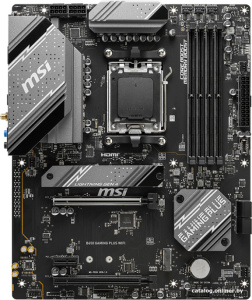 B650 Gaming Plus WiFi