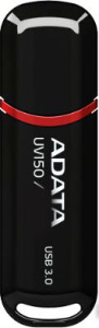 DashDrive UV150 64GB (AUV150-64G-RBK)