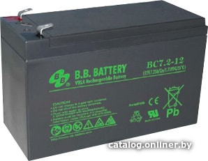 BC7.2-12 (12В/7 А·ч)