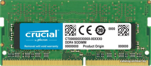 2GB DDR4 SODIMM PC4-19200 CT2G4SFS624A