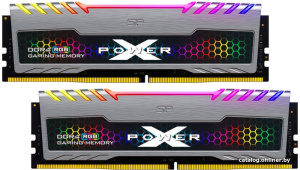 XPower Turbine RGB 2x8GB DDR4 PC4-25600 SP016GXLZU320BDB