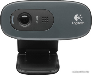 HD Webcam C270 черный [960-001063]