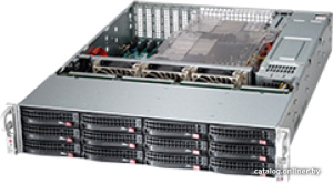 SuperChassis CSE-826BAC4-R920LPB 920W