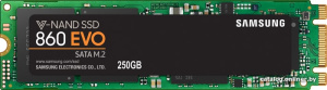 860 Evo 250GB MZ-N6E250
