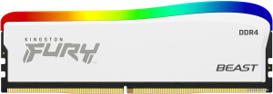 FURY Beast RGB SE 8ГБ DDR4 3200 МГц KF432C16BWA/8