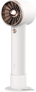 Flyer Turbine Handheld Fan High Capacity BS-HF006 (белый)