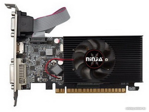 Ninja GeForce GT 610 2GB DDR3 NF61NP023F