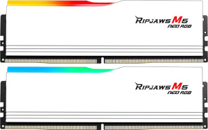 Ripjaws M5 Neo RGB 2x32ГБ DDR5 6000 МГц F5-6000J3636F32GX2-RM5NRW