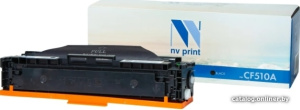 NV-CF510ABk (совместим с HP CF510A)
