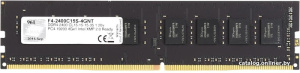 Value 4GB DDR4 PC4-19200 F4-2400C15S-4GNT