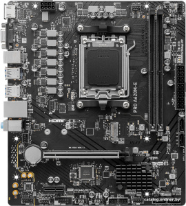 PRO A620M-E
