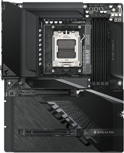B850 Aorus Stealth