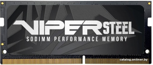Viper Steel 16ГБ DDR4 SODIMM 3200 МГц PVS416G320C8S
