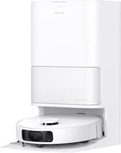 Robot Vacuum L40 Ultra CE White RLD52SE (евровилка, белый)